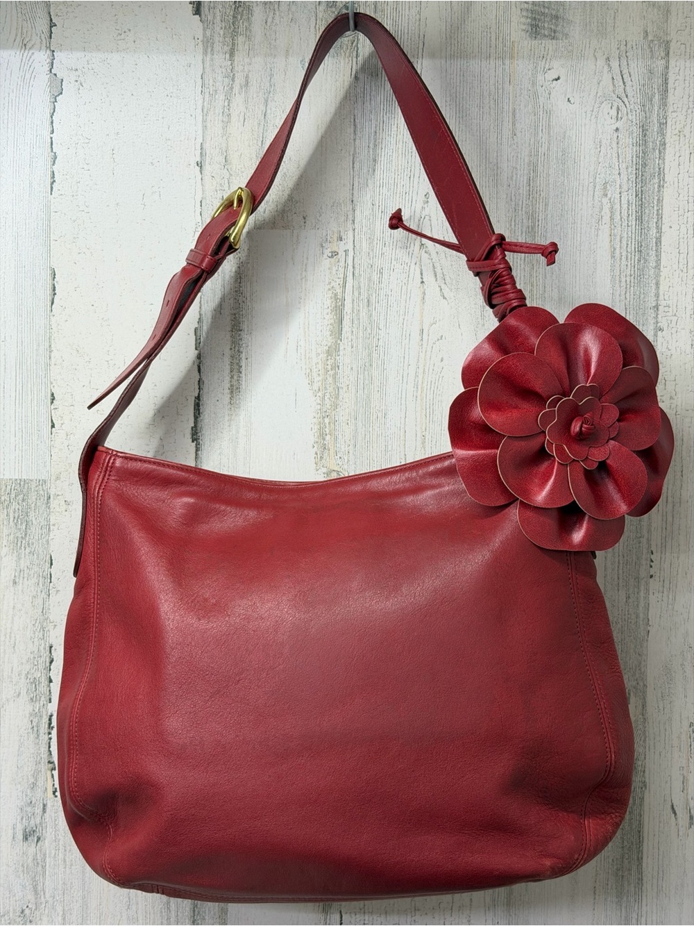 Vintage Coach Soho Hobo Bag (Style 4161)